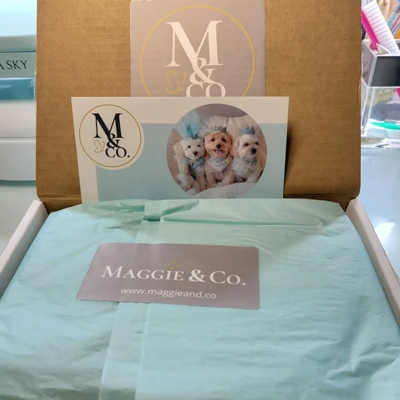 Maggie & Co Limited Edition Icon Collection Harness